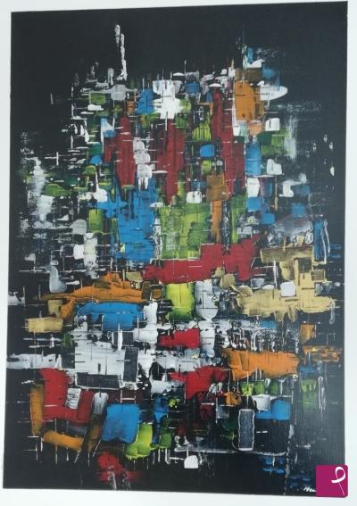 Quadro venduto su PitturiAmo