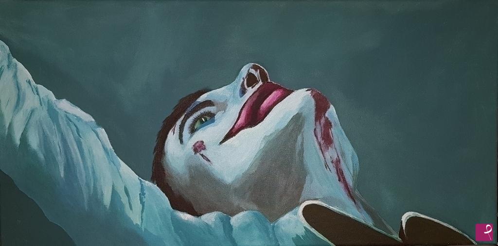 quadri in vendita online - The Clown