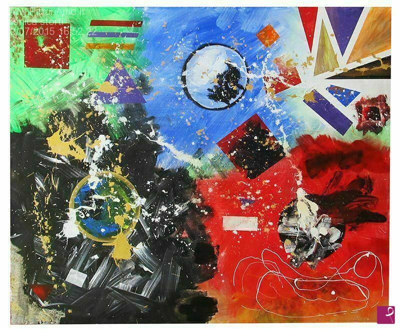 quadri in vendita online - the colors