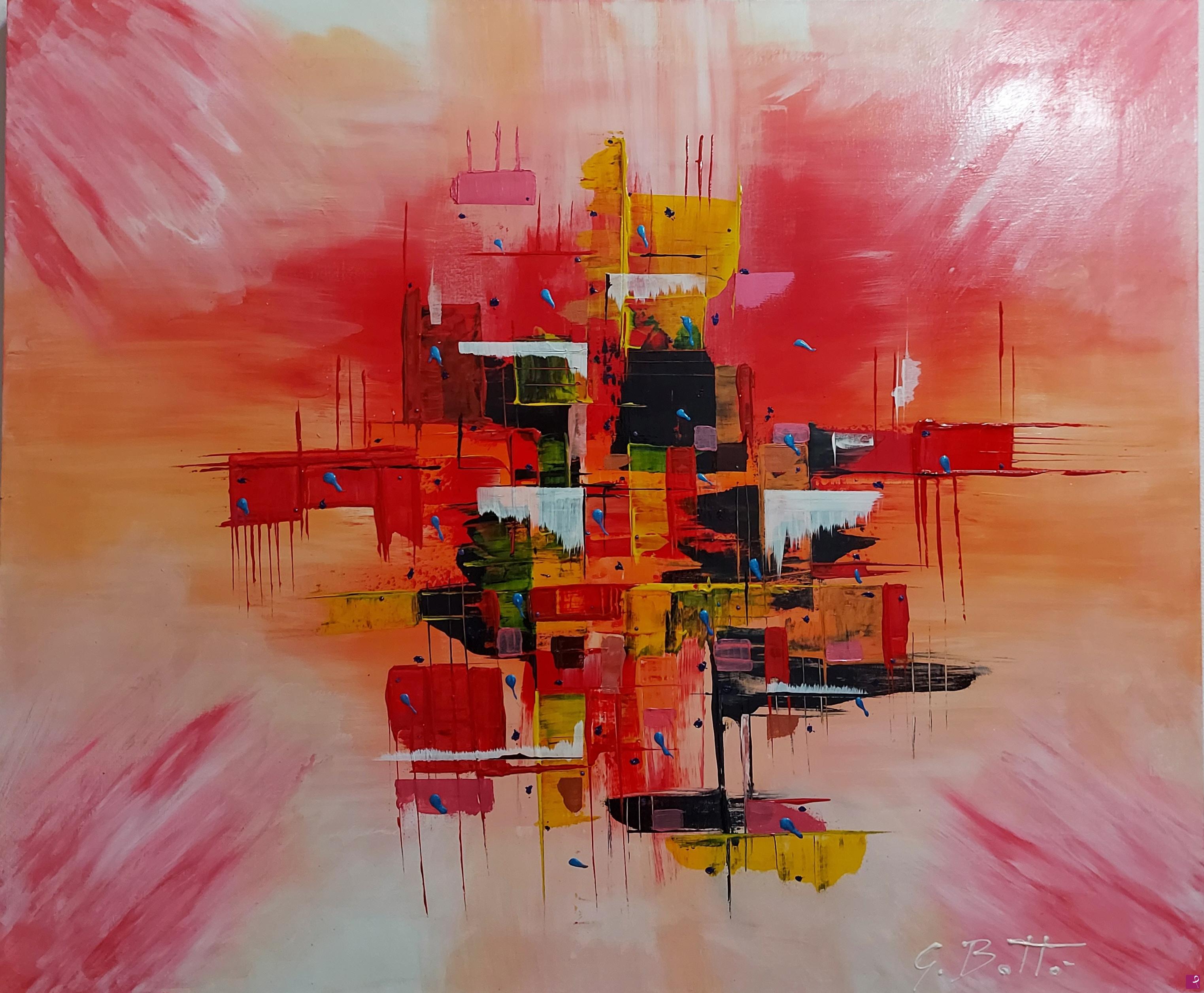 quadri in vendita online - the colors of energy