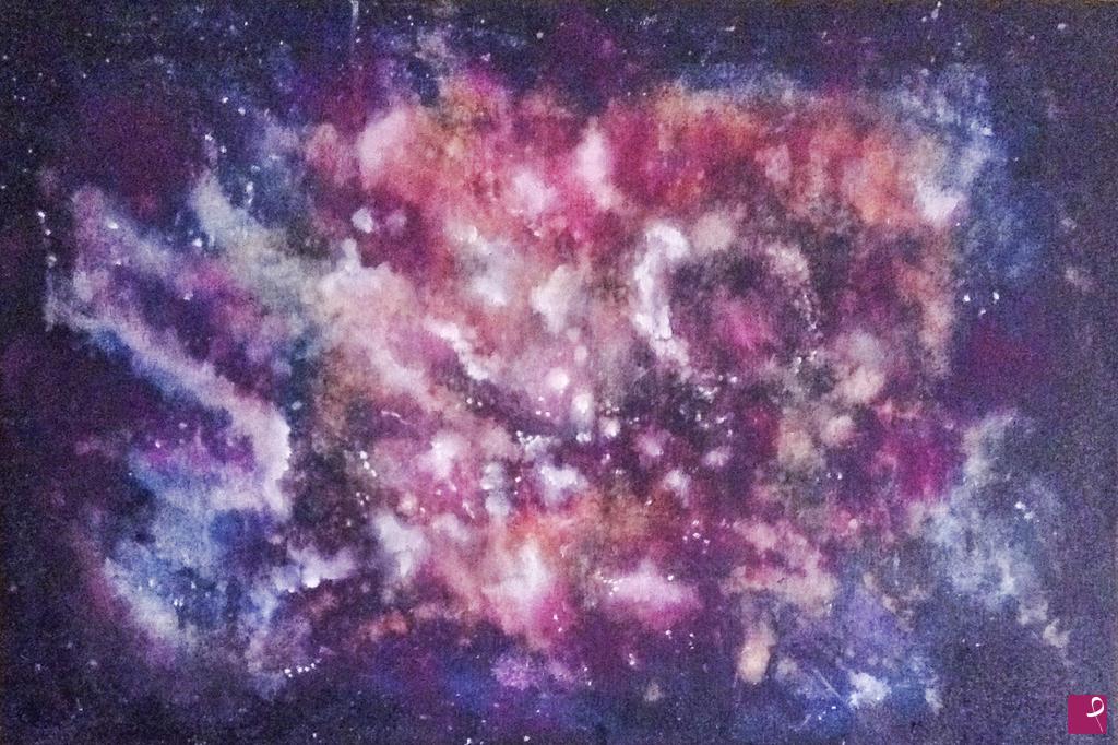 quadri in vendita online - The concept of the Universe - 2014