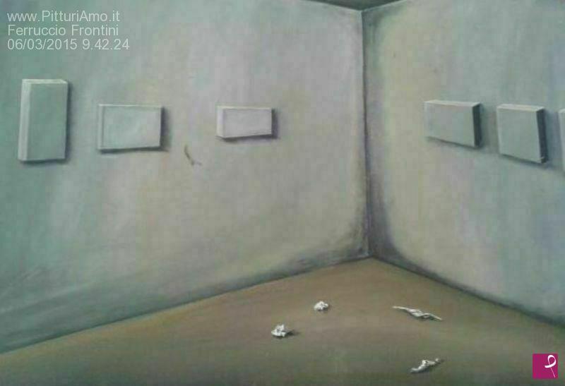 quadri in vendita online - The corner