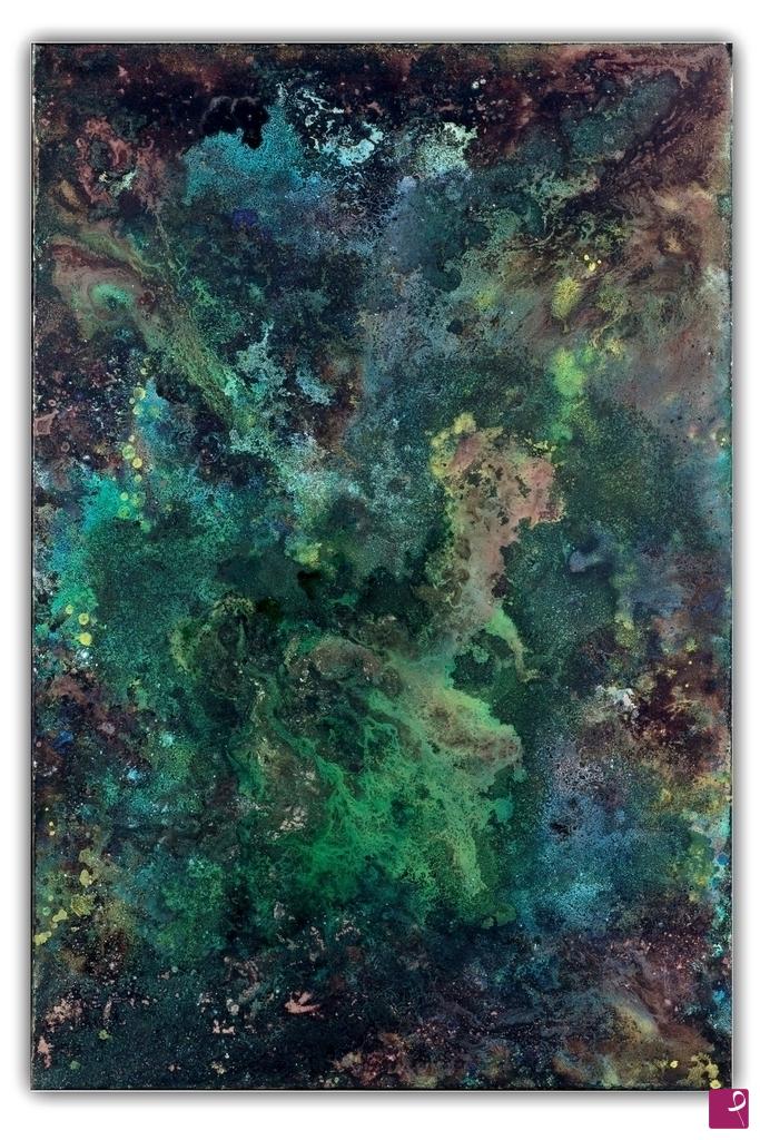 quadri in vendita online - THE COSMIC FOREST 1.0
