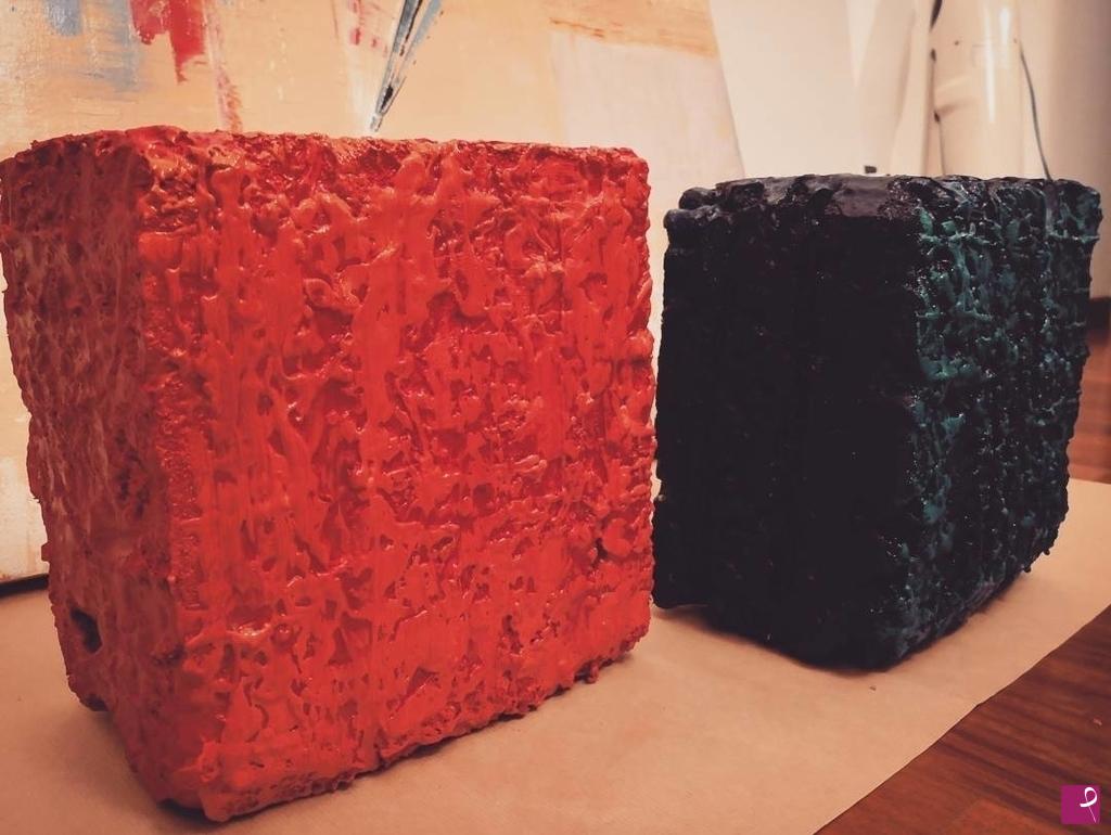 quadri in vendita online - The Cubes