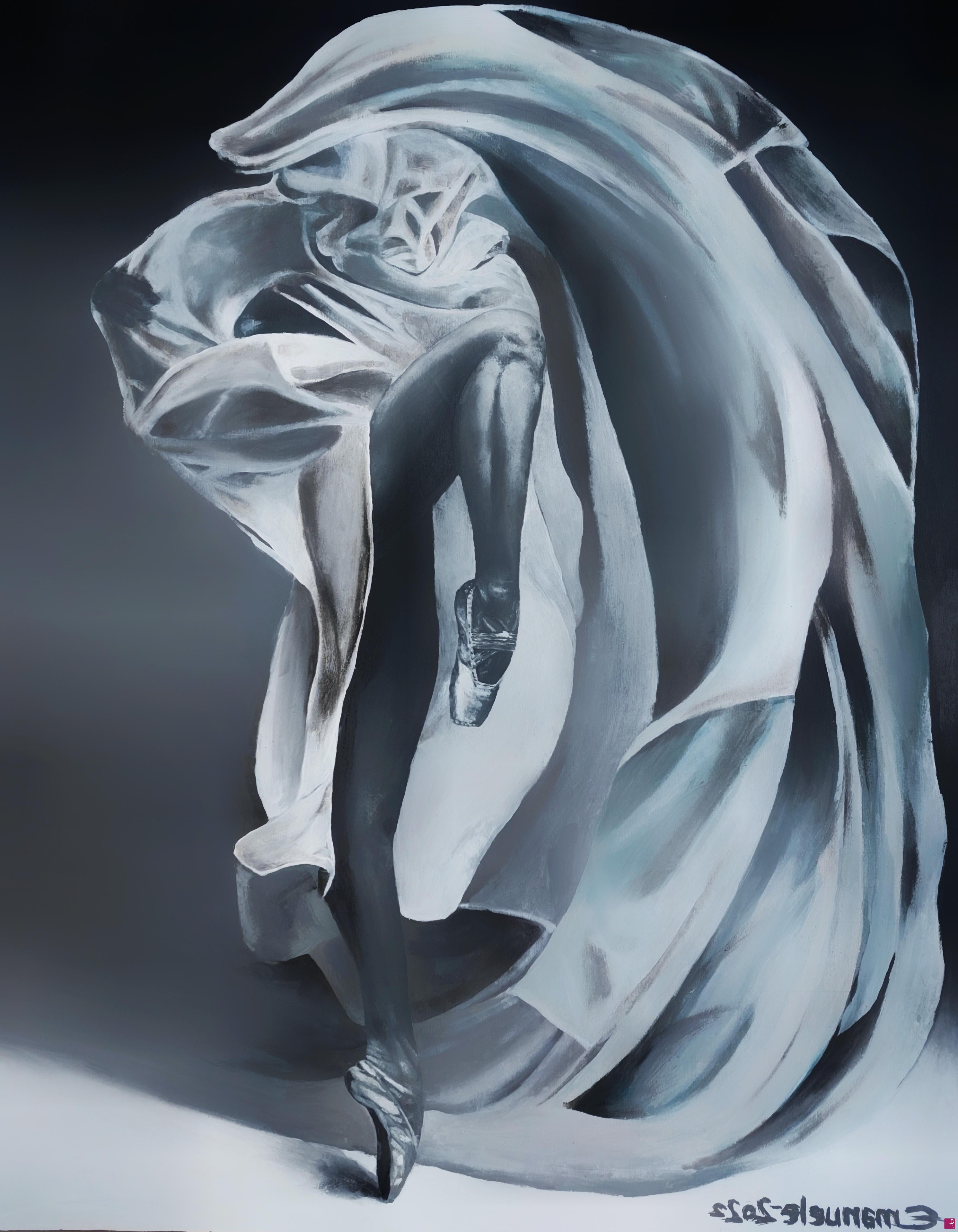quadri in vendita online - The Dancer