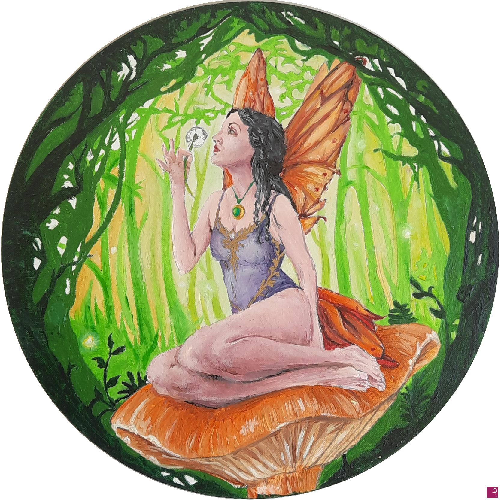 quadri in vendita online - The Dandelion Fae