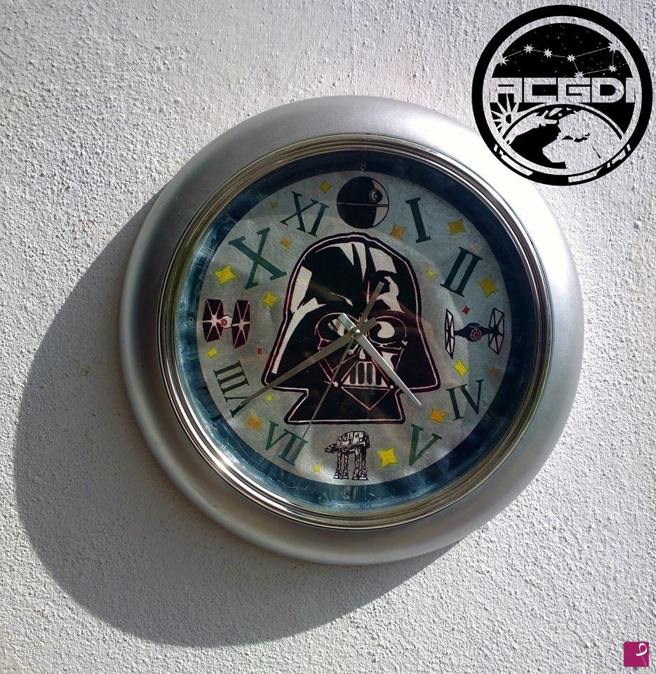 quadri in vendita online - THE DARTH TIME!