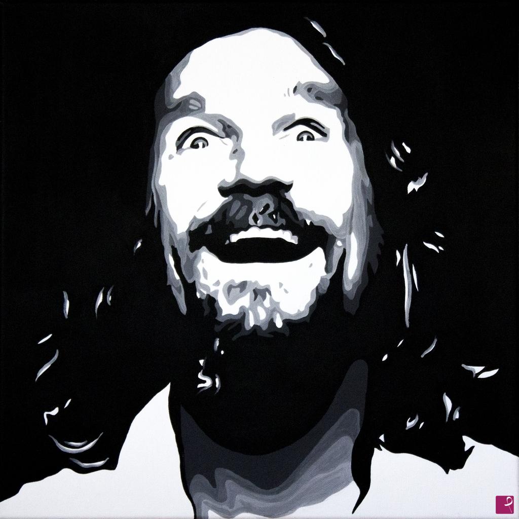 quadri in vendita online - The Dude abides