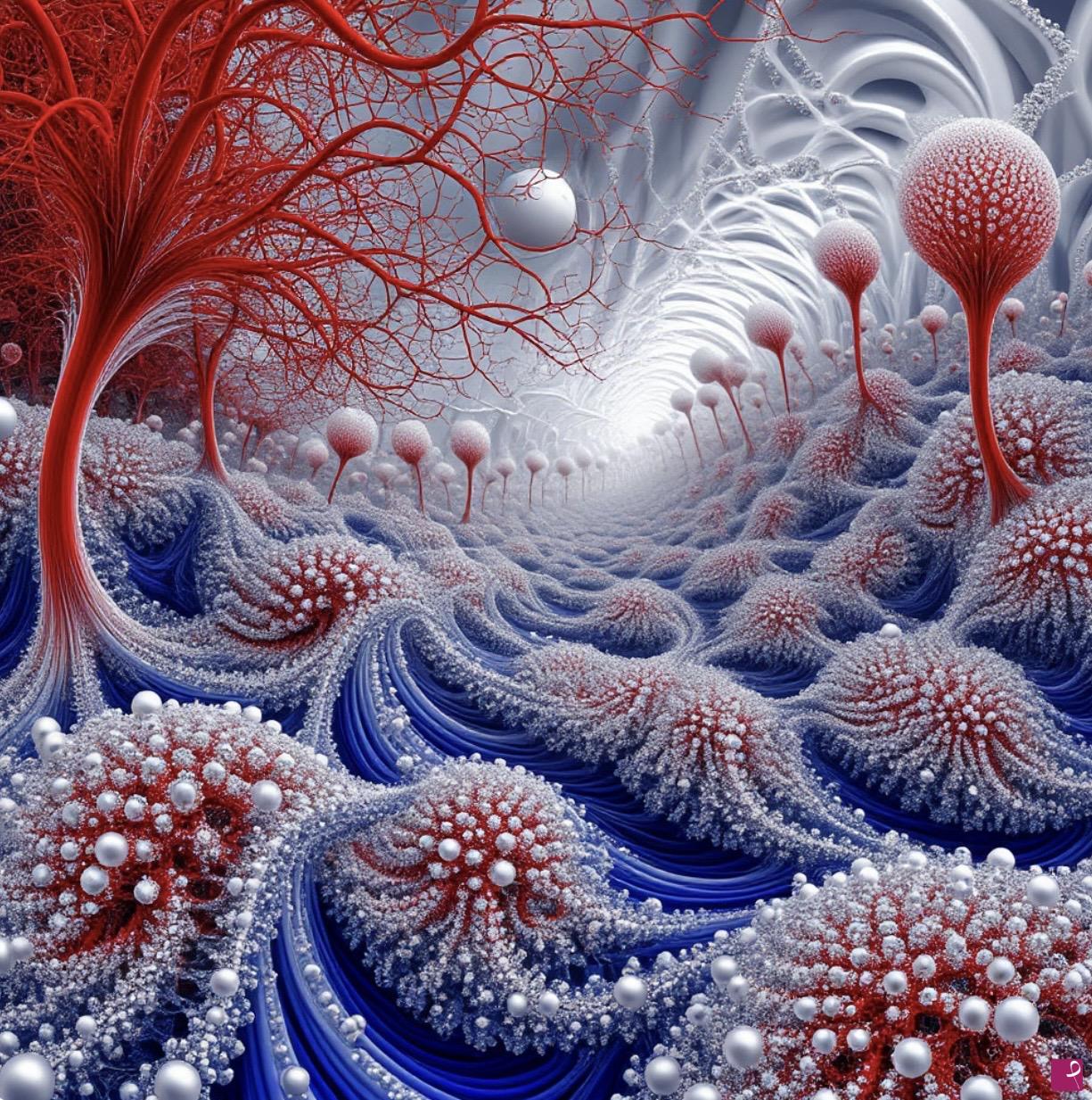 quadri in vendita online - The First Frosts