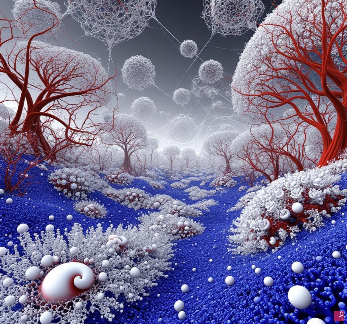 quadri in vendita online - The First Snow
