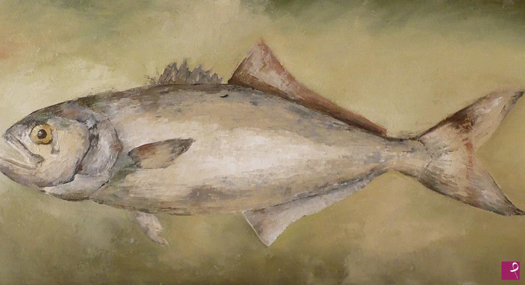 quadri in vendita online - The fish