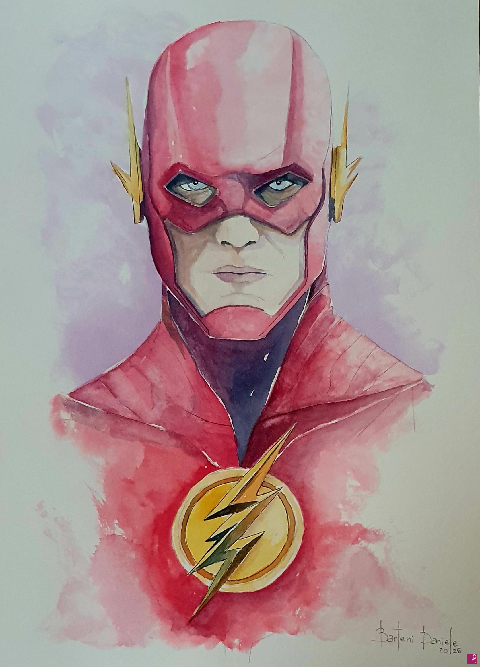 quadri in vendita online - The Flash