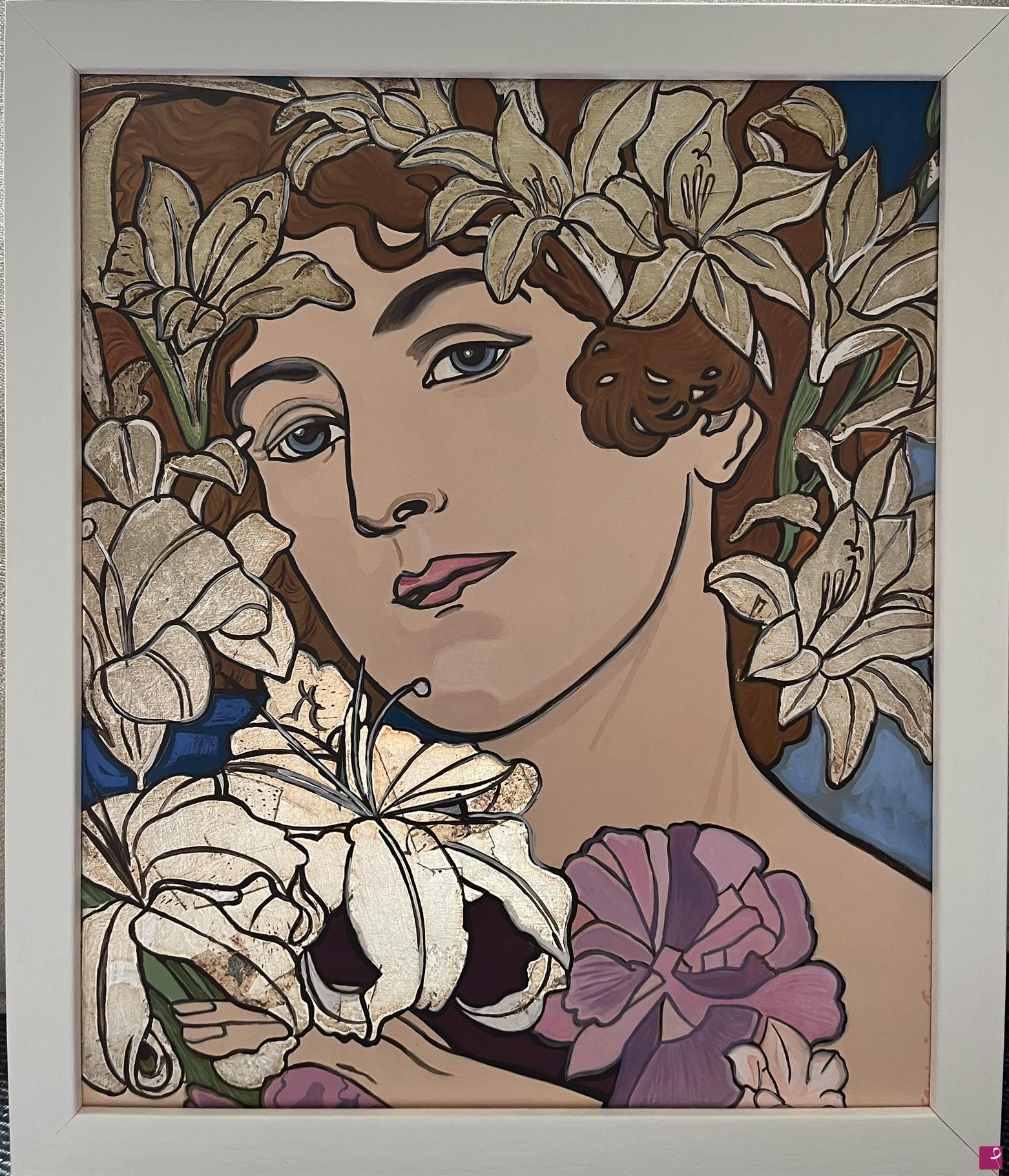 quadri in vendita online - The Flower