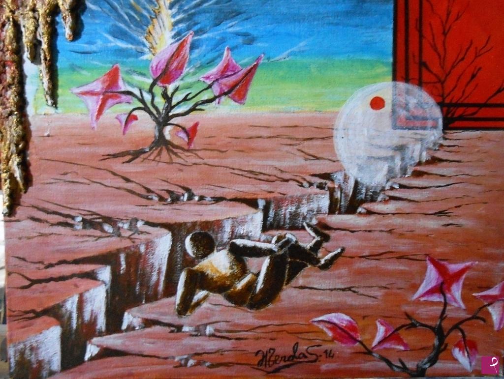 quadri in vendita online - THE FLOWER OF LIFE