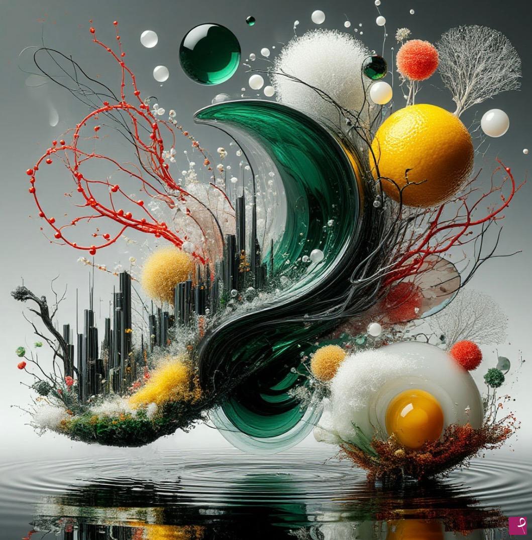 quadri in vendita online - The Flying City
