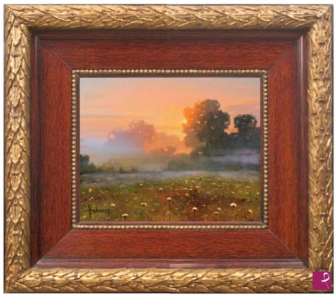 quadri in vendita online - The fog
