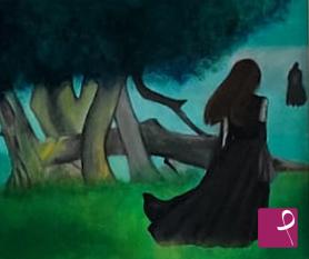 quadri in vendita online - The Forest - 2022