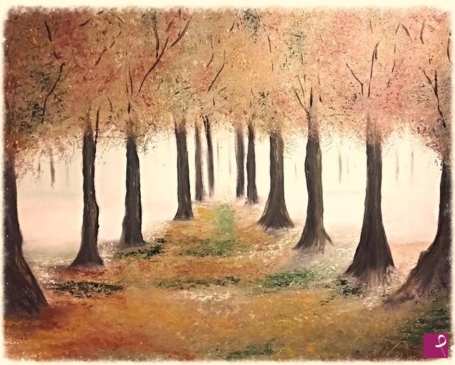 quadri in vendita online - The Forest