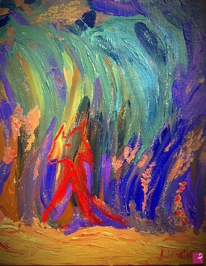 quadri in vendita online - The Fox of Hampstead