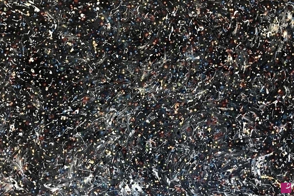 quadri in vendita online - The Galaxy of Happiness 