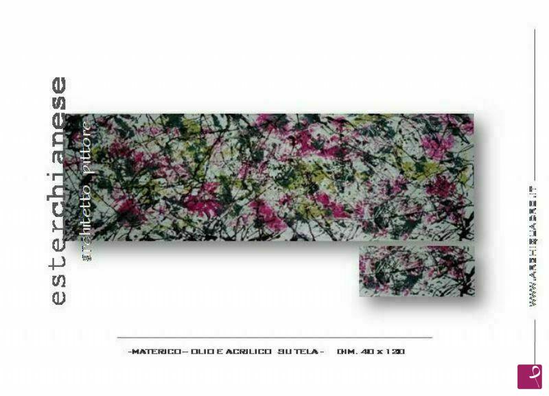 quadri in vendita online - the garden