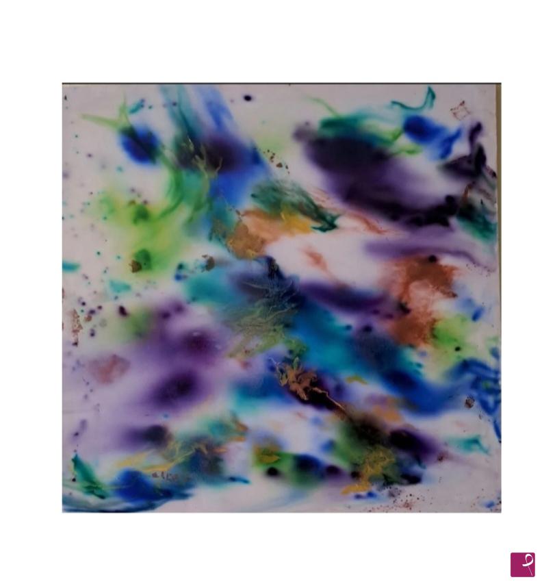 quadri in vendita online - The gaze of the soul /lo sguardo  dell' anima