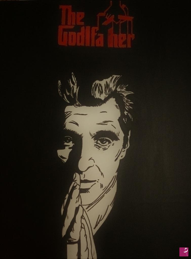 quadri in vendita online - The Godfhater