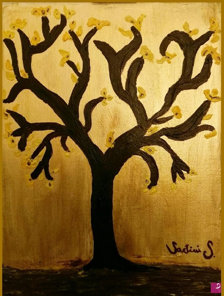 quadri in vendita online - The Gold Tree