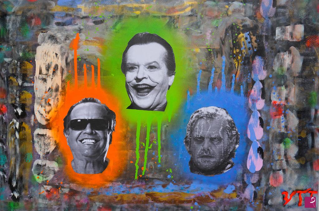 quadri in vendita online - The Jack Masks