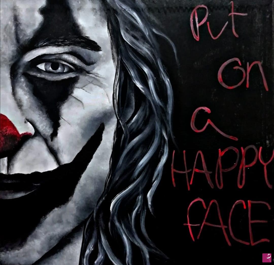 quadri in vendita online - The Joker
