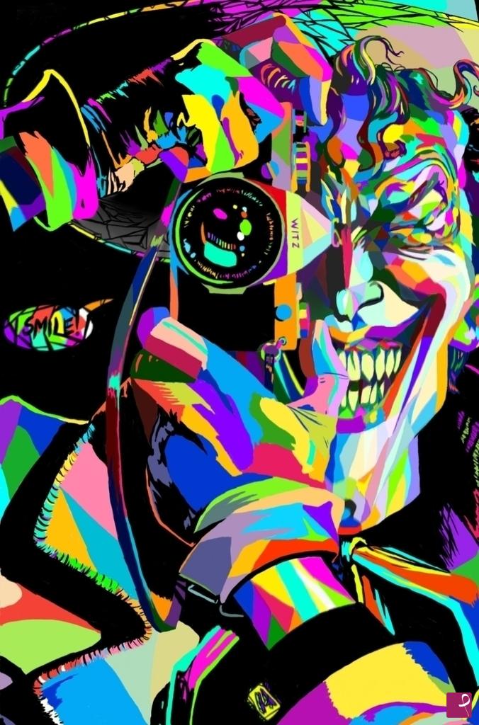 quadri in vendita online - The Killing Joke