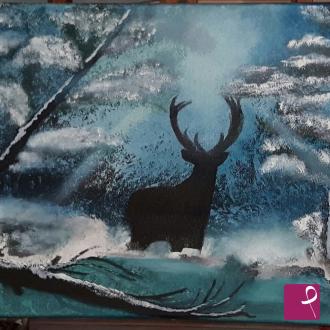 Quadro venduto su PitturiAmo