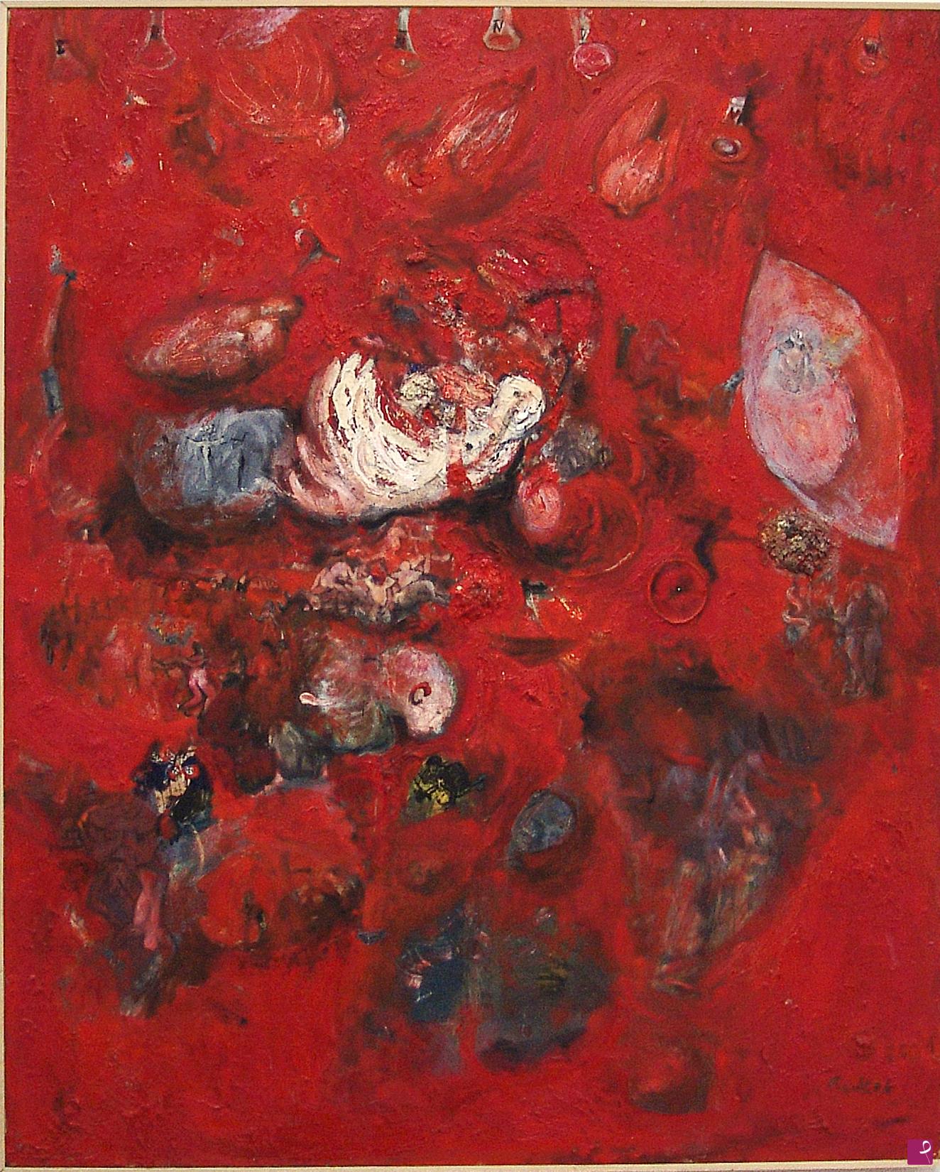 quadri in vendita online - The last judgement 
