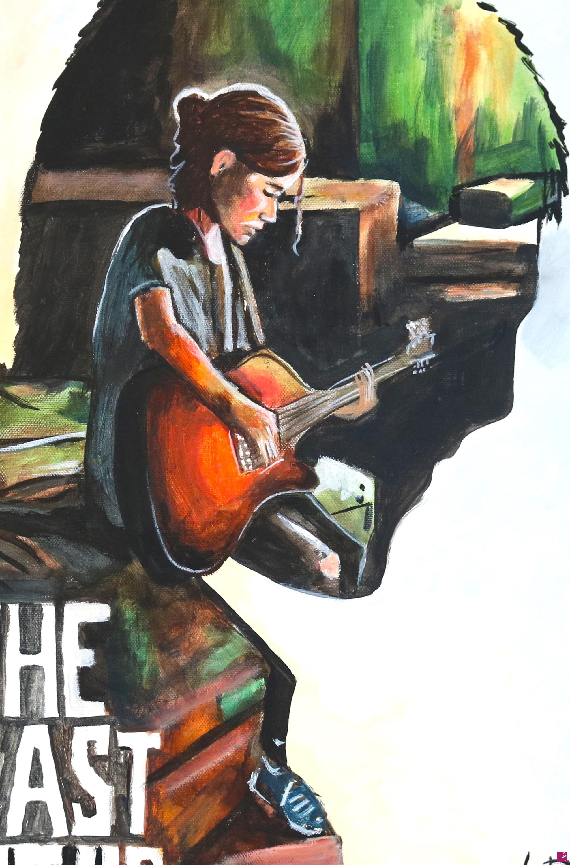 quadri in vendita online - The last of us 1