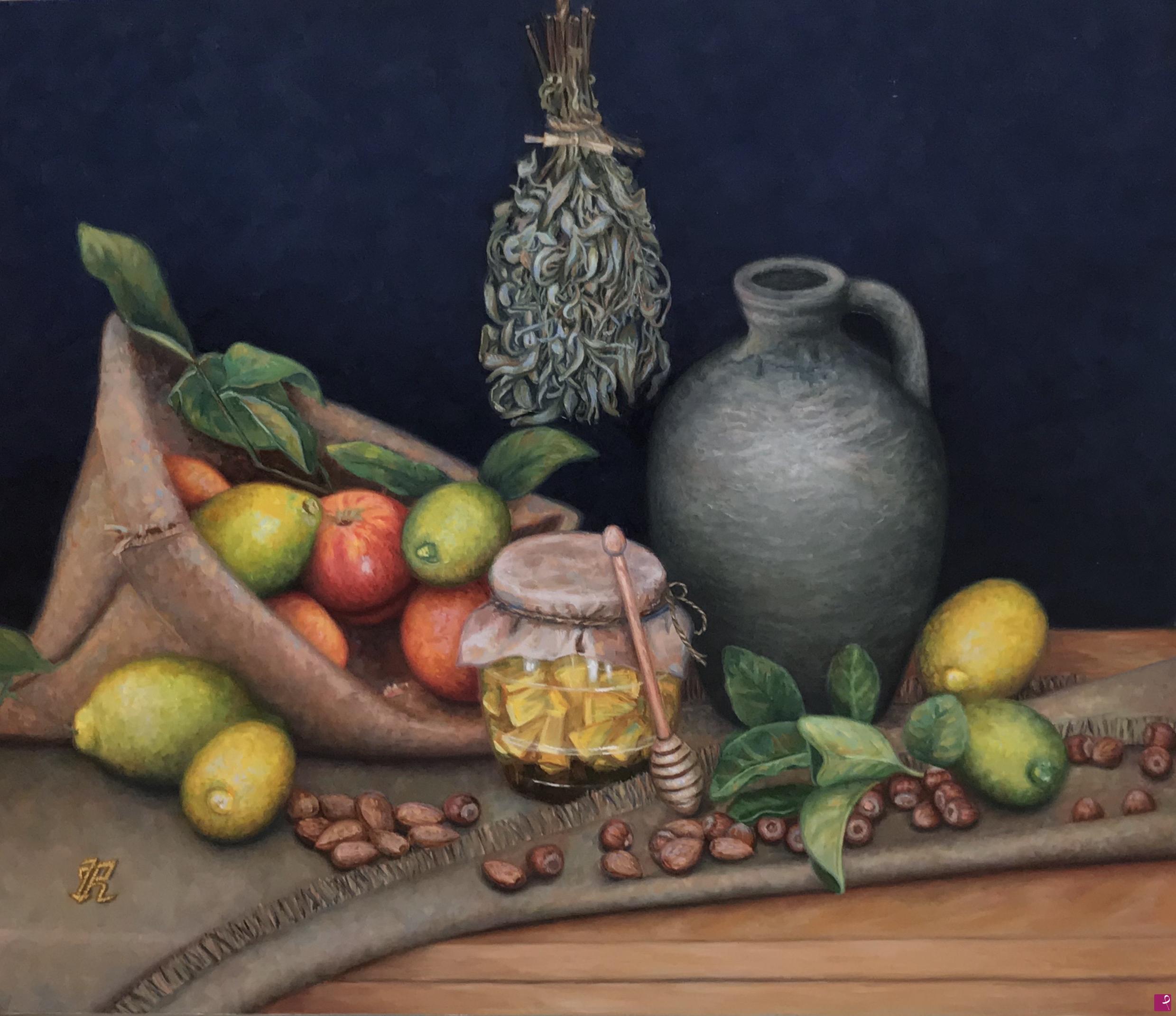 quadri in vendita online - The life force of nature’s gifts