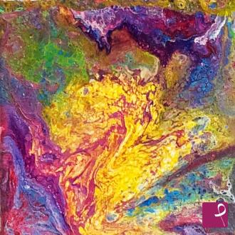 Quadro venduto su PitturiAmo