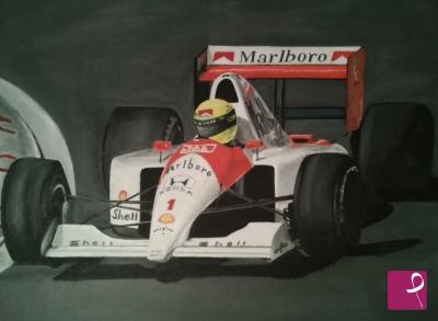 Quadro venduto su PitturiAmo