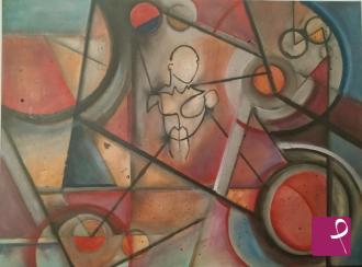 Quadro venduto su PitturiAmo