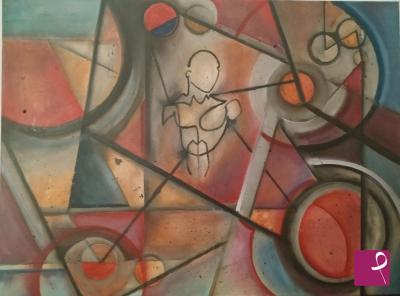 Quadro venduto su PitturiAmo