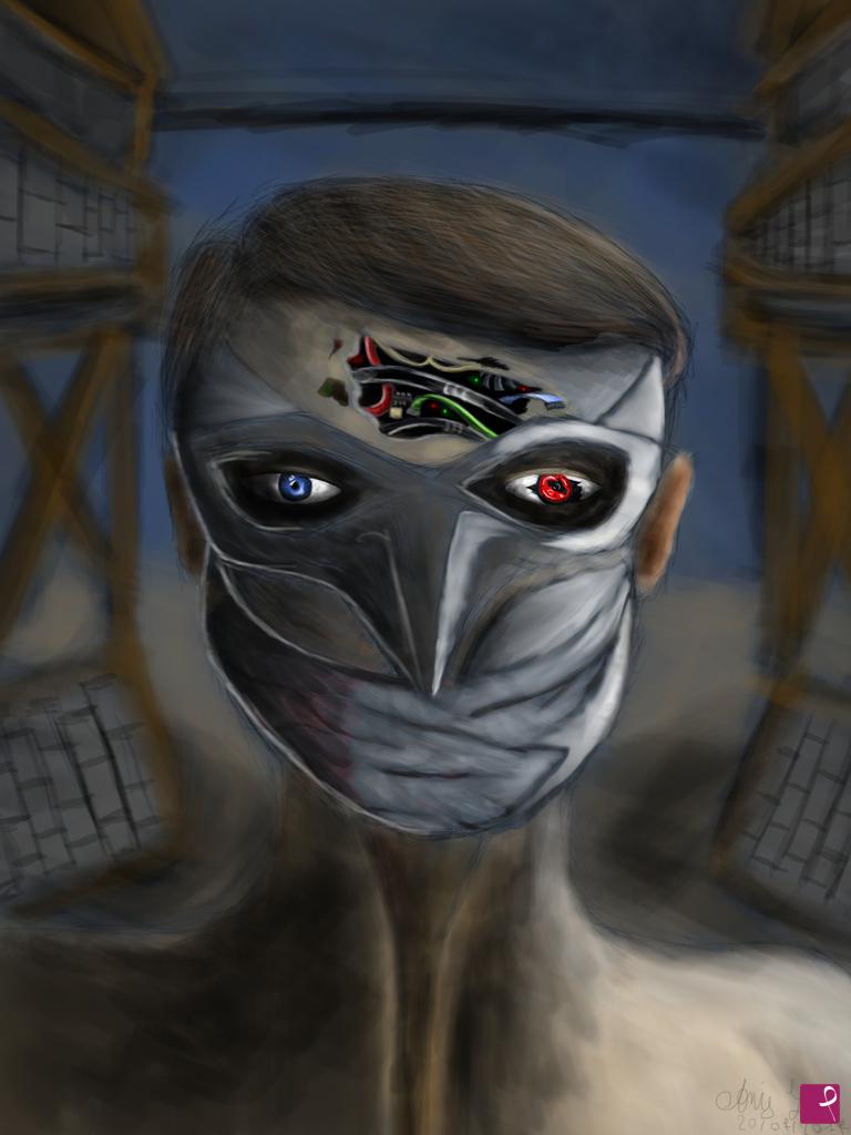 quadri in vendita online - the mech guy