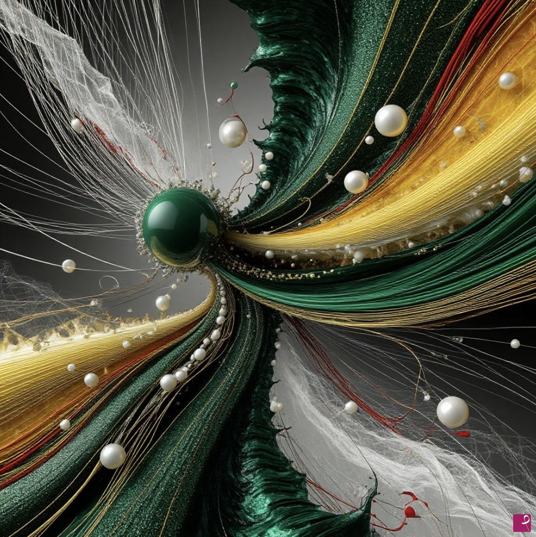 quadri in vendita online - The Molecule of Life