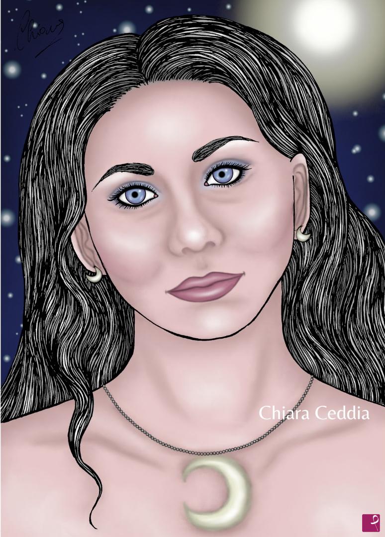 quadri in vendita online - The Moon