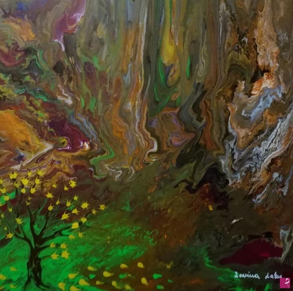 quadri in vendita online - The mysteries of nature