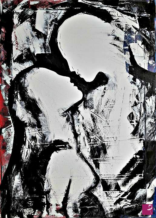 quadri in vendita online - The nature of love