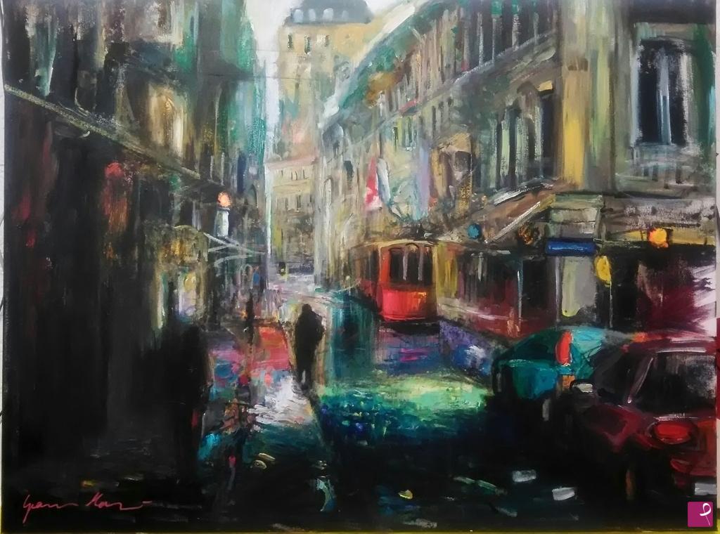quadri in vendita online - The New city