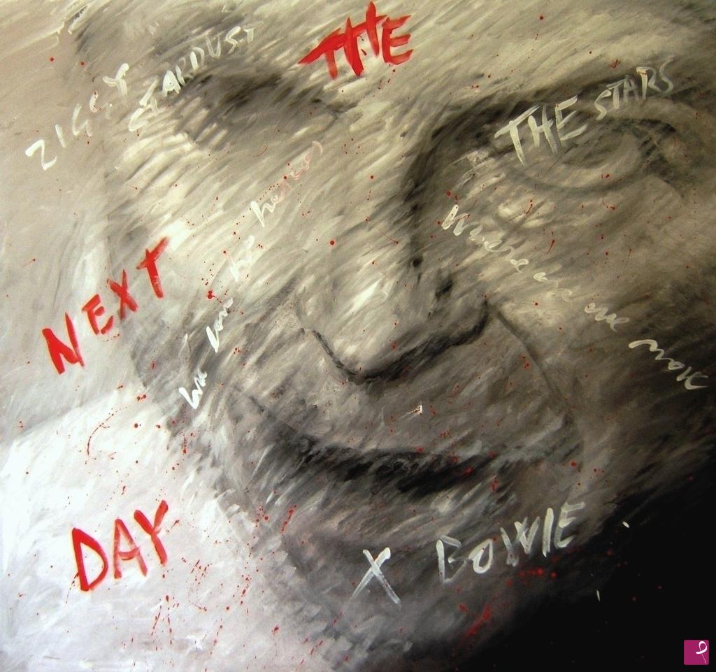 quadri in vendita online - THE NEXT DAY