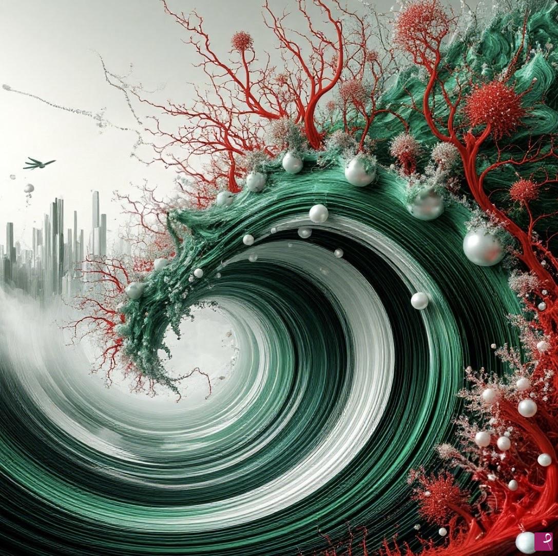 quadri in vendita online - The Ninth Wave
