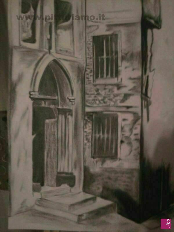 quadri in vendita online - THE OLD PRISON