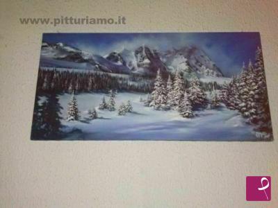 Quadro venduto su PitturiAmo