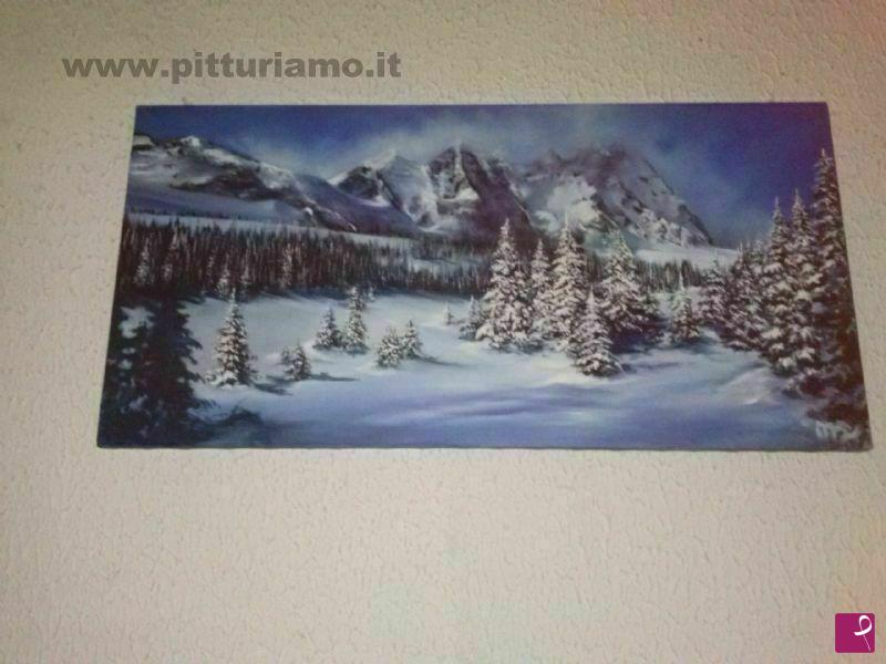quadri in vendita online - The Old White